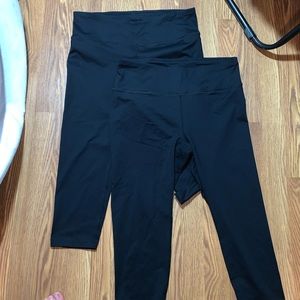 2 Pairs of Leggings!